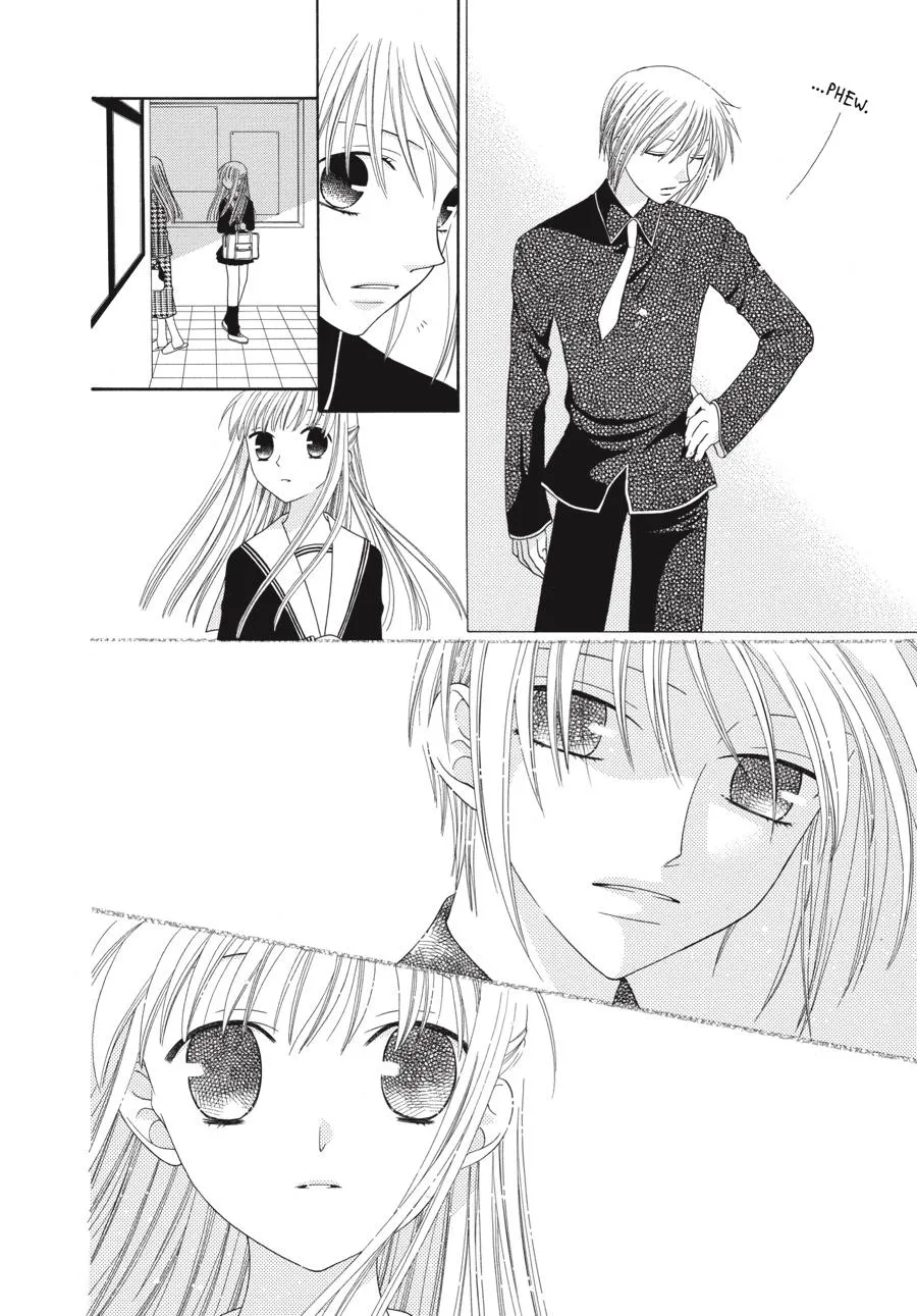 Read Fruits Basket EN Manga Online