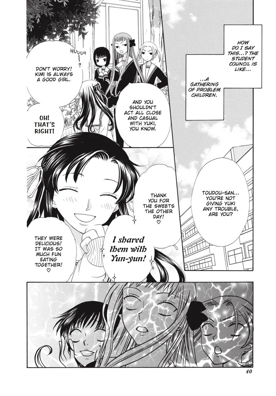 Read Fruits Basket EN Manga Online