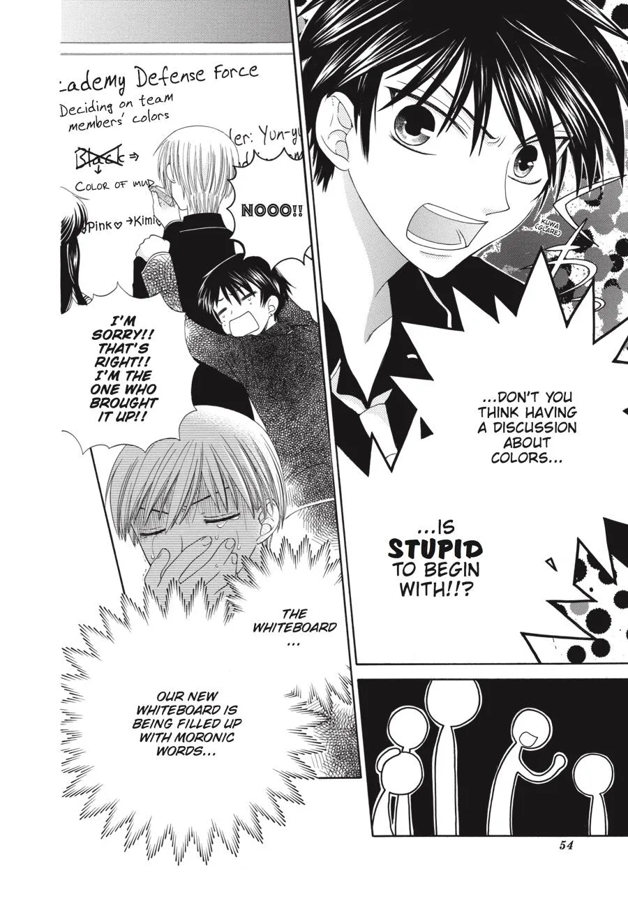 Read Fruits Basket EN Manga Online