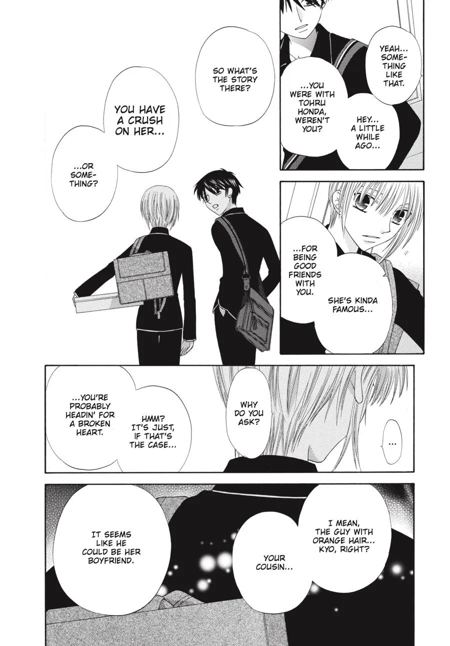 Read Fruits Basket EN Manga Online