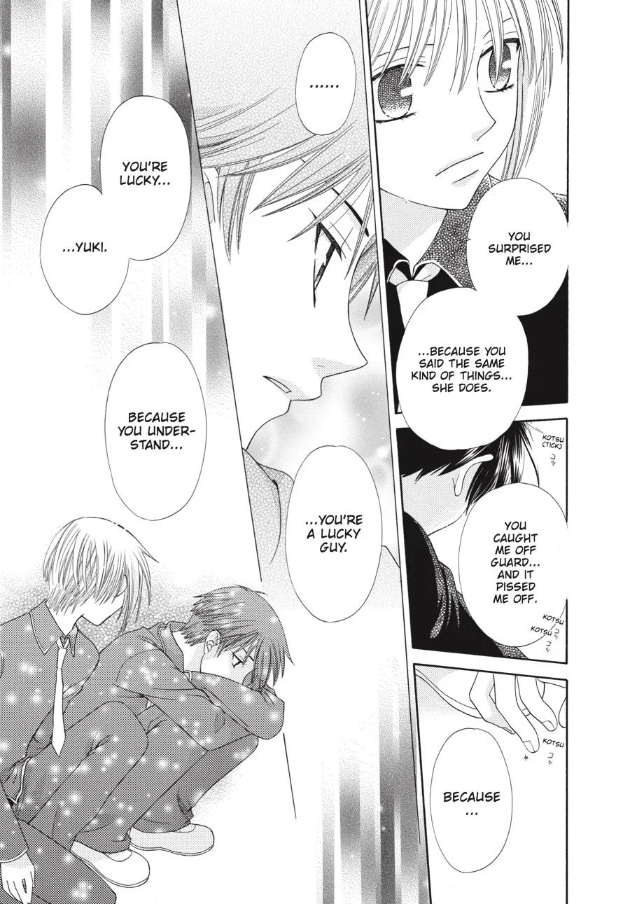 Read Fruits Basket EN Manga Online