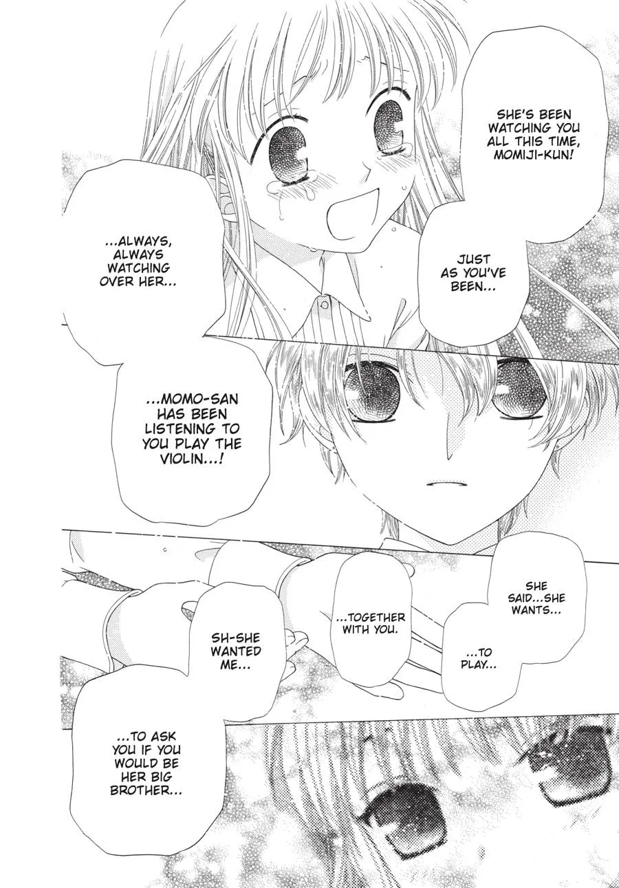 Read Fruits Basket EN Manga Online