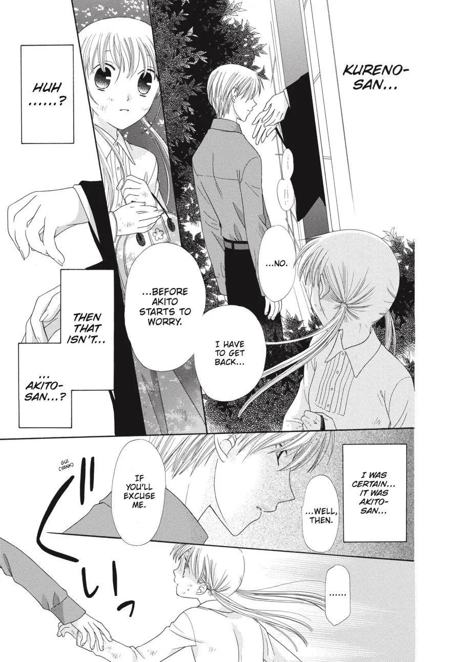 Read Fruits Basket EN Manga Online