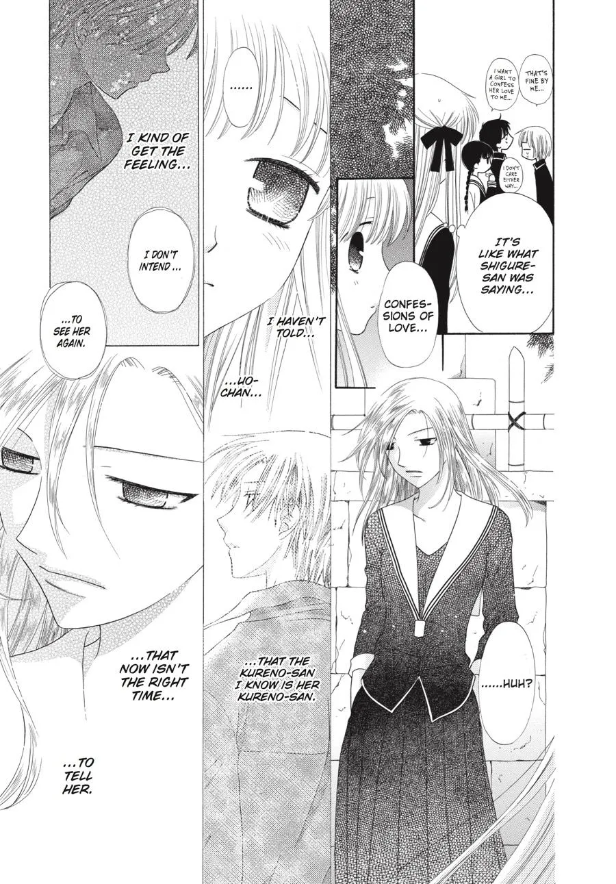 Read Fruits Basket EN Manga Online