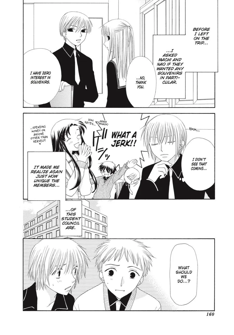 Read Fruits Basket EN Manga Online