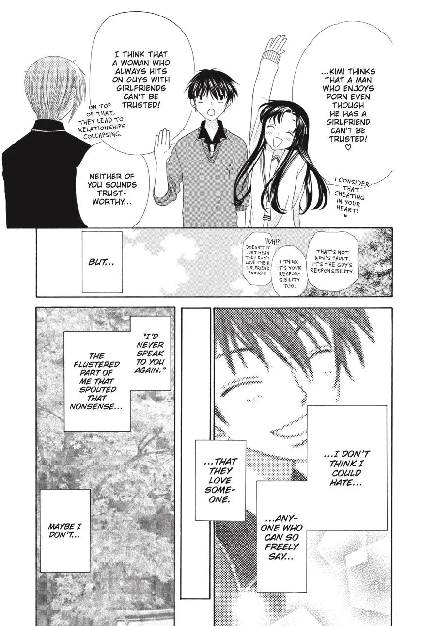 Read Fruits Basket EN Manga Online