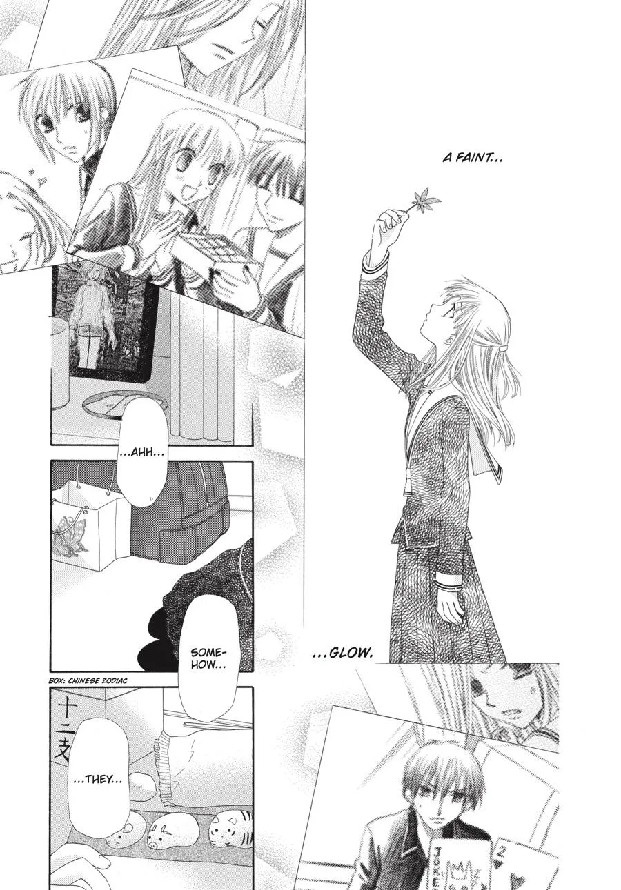 Read Fruits Basket EN Manga Online