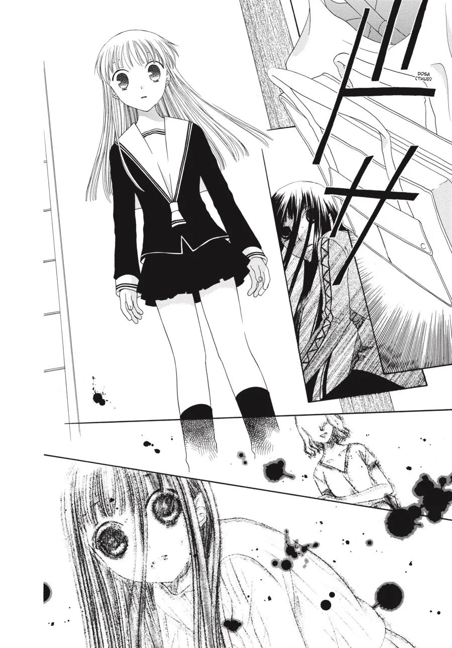 Read Fruits Basket EN Manga Online