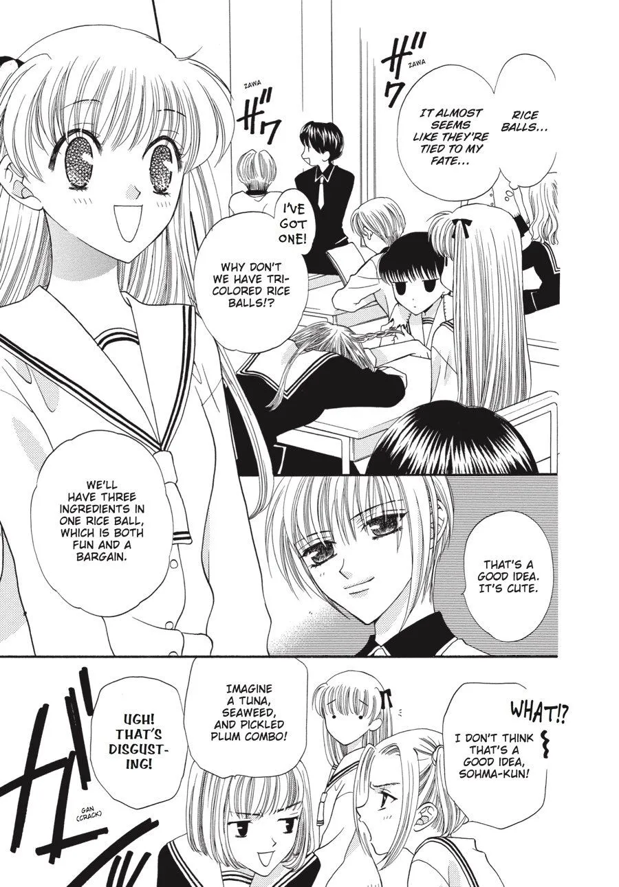 Read Fruits Basket EN Manga Online