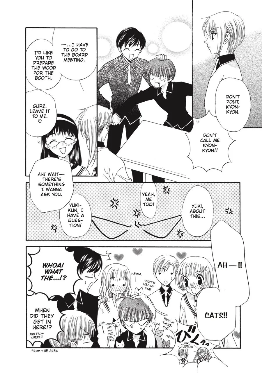 Read Fruits Basket EN Manga Online