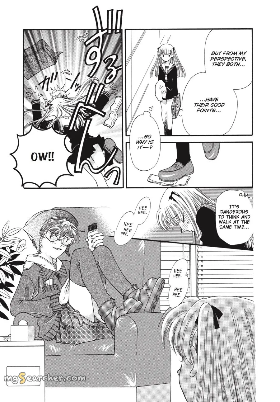 Read Fruits Basket EN Manga Online