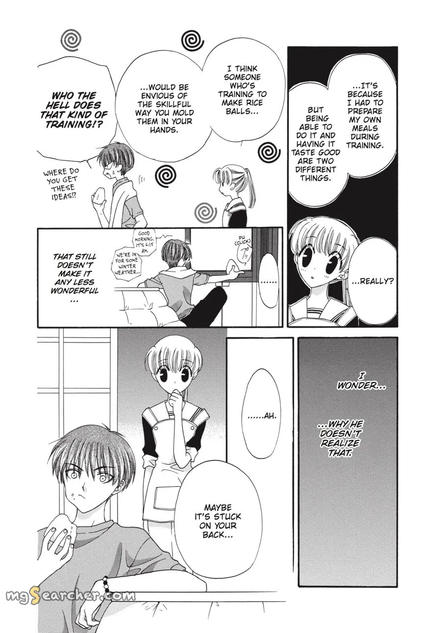 Read Fruits Basket EN Manga Online