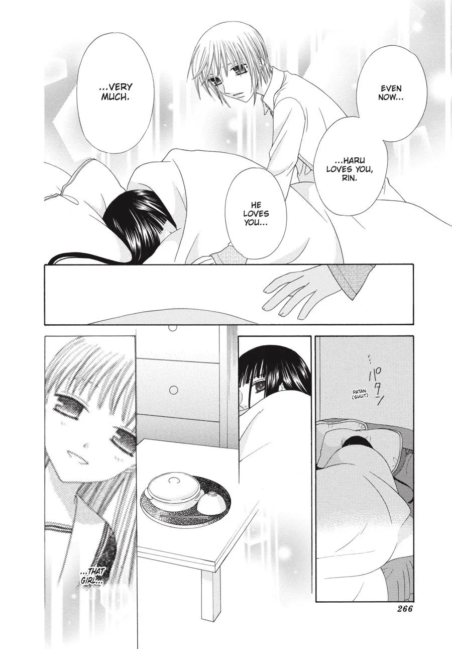 Read Fruits Basket EN Manga Online