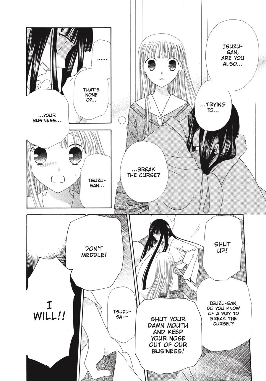 Read Fruits Basket EN Manga Online