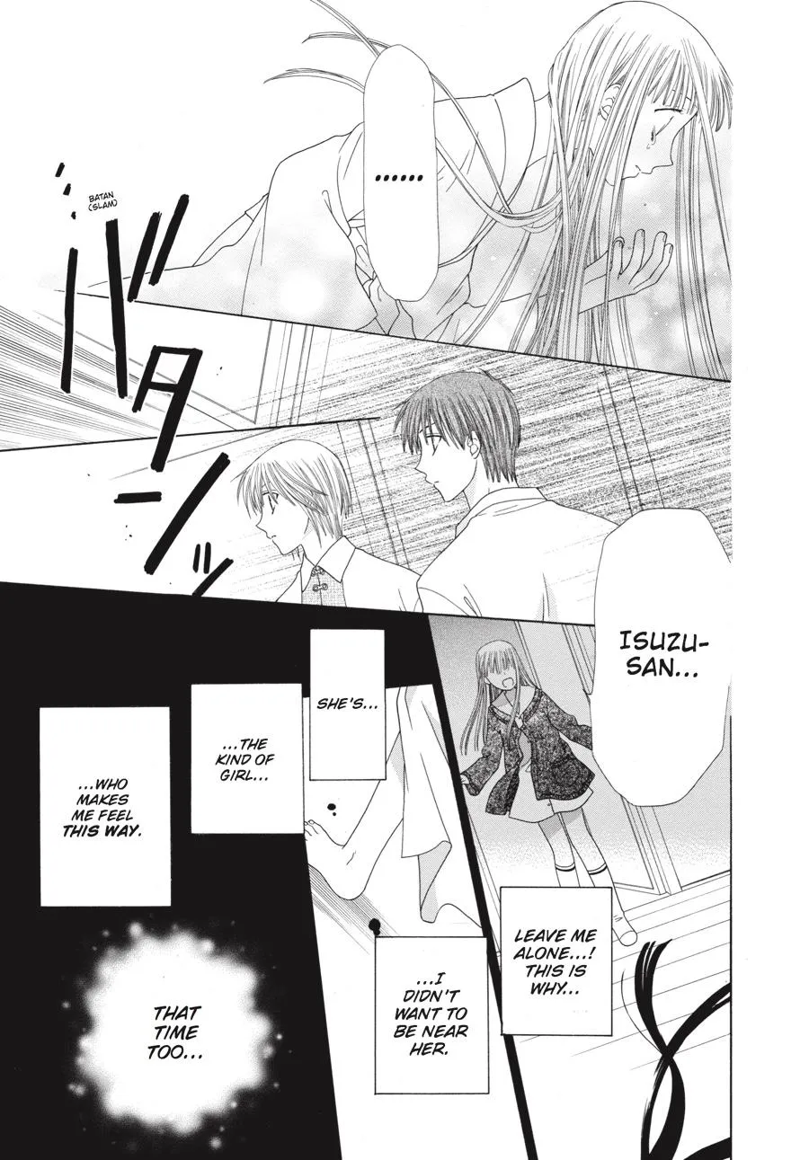 Read Fruits Basket EN Manga Online