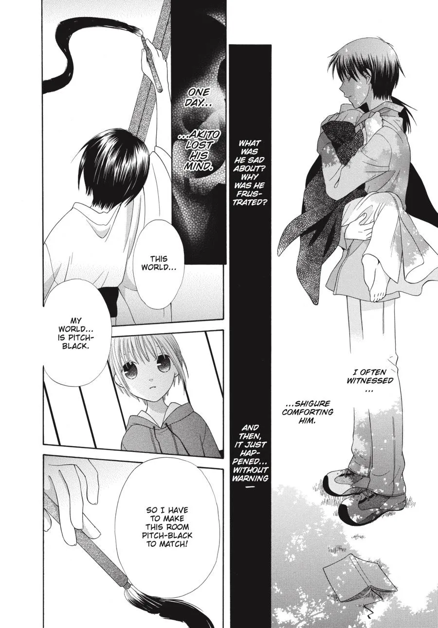 Read Fruits Basket EN Manga Online