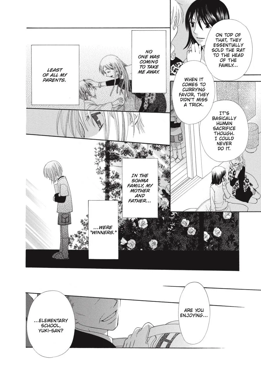 Read Fruits Basket EN Manga Online
