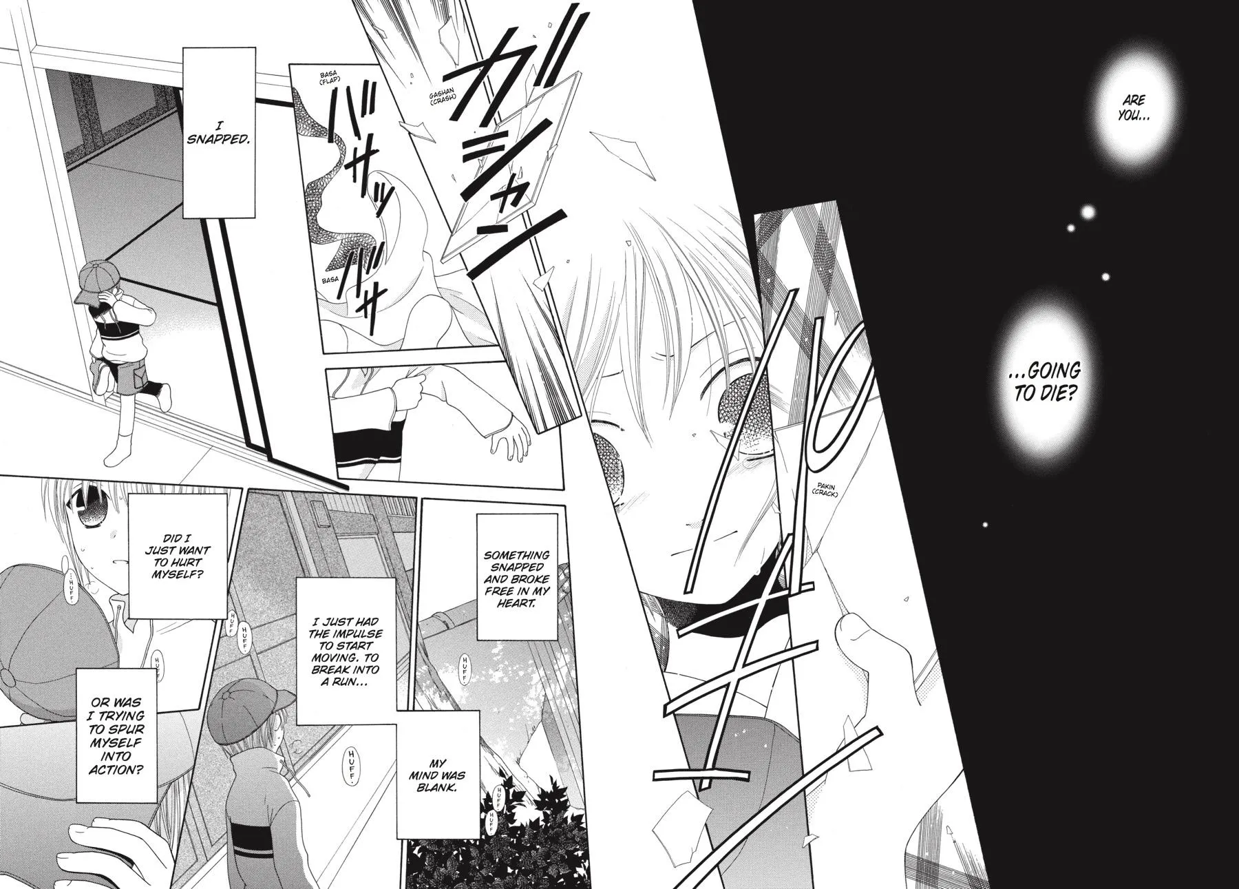 Read Fruits Basket EN Manga Online