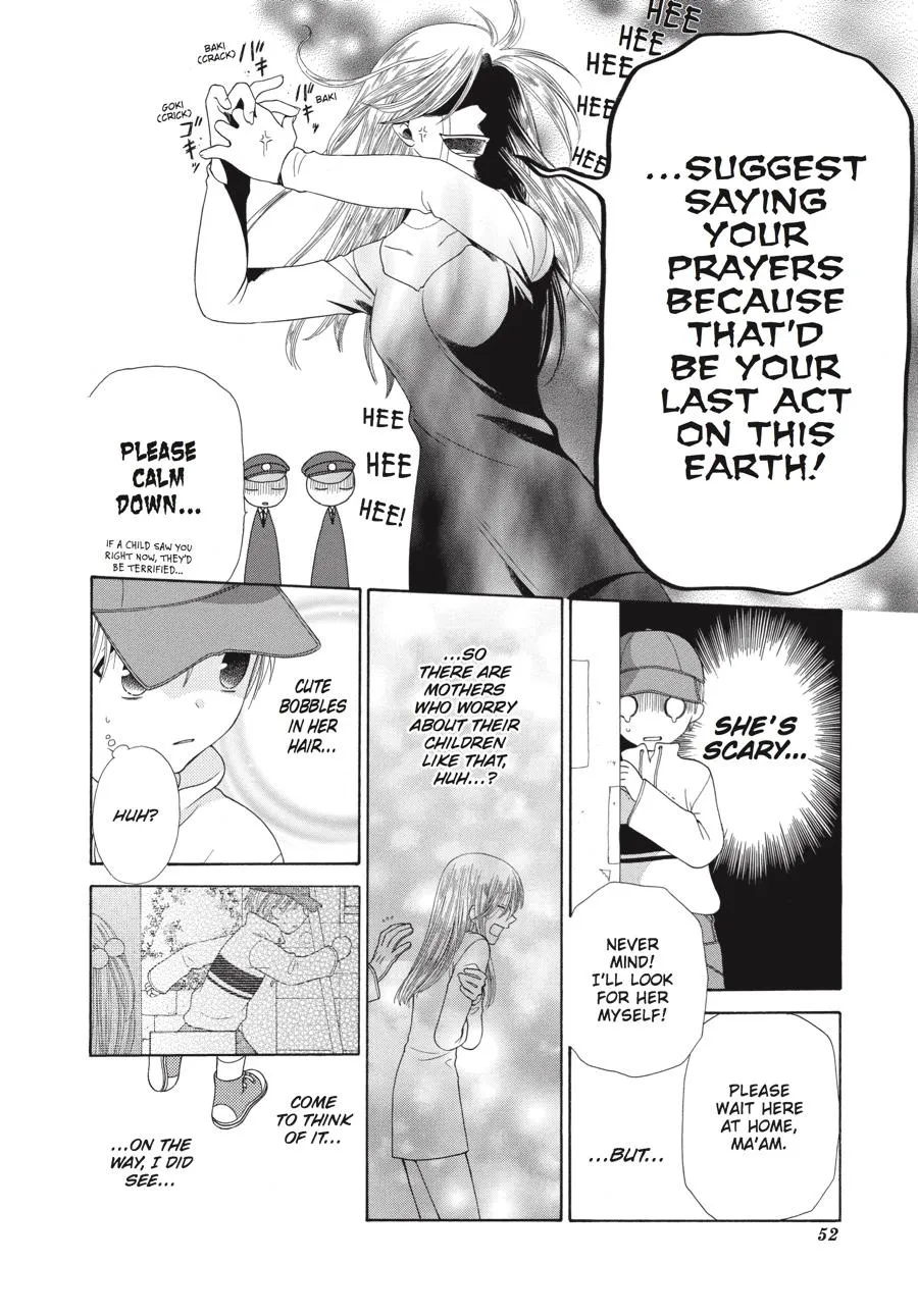 Read Fruits Basket EN Manga Online