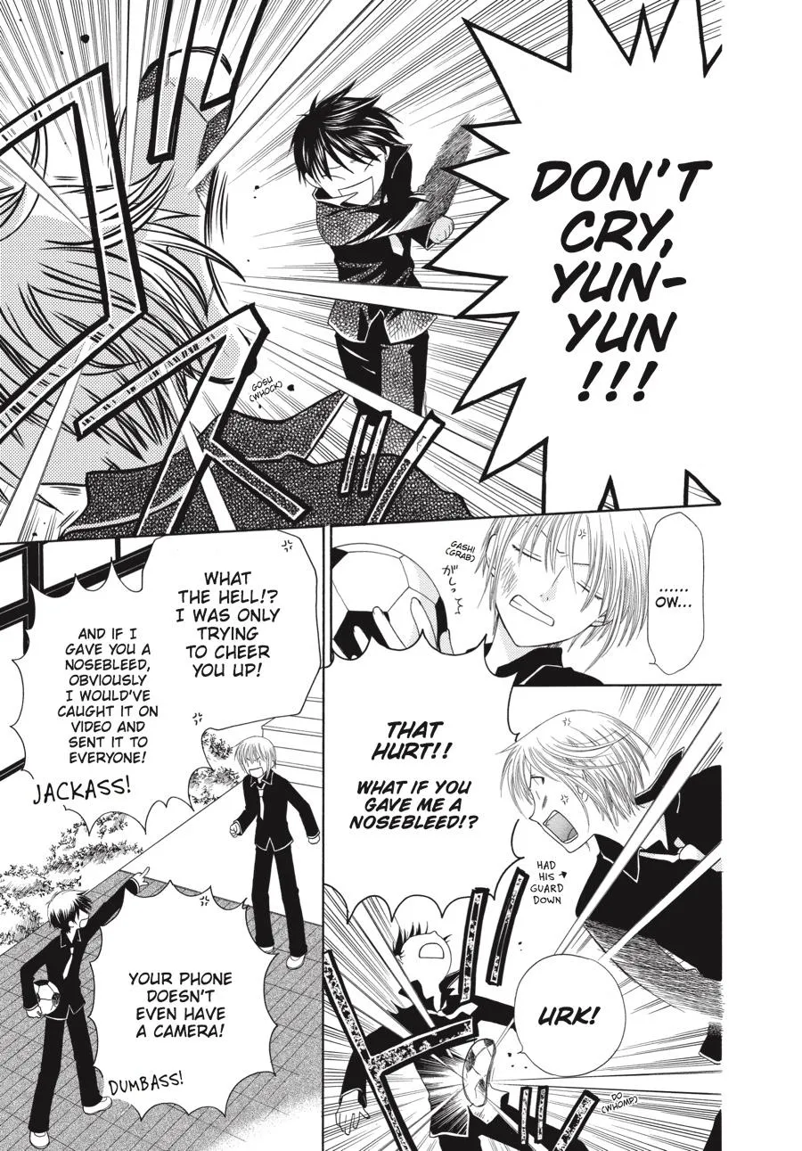 Read Fruits Basket EN Manga Online