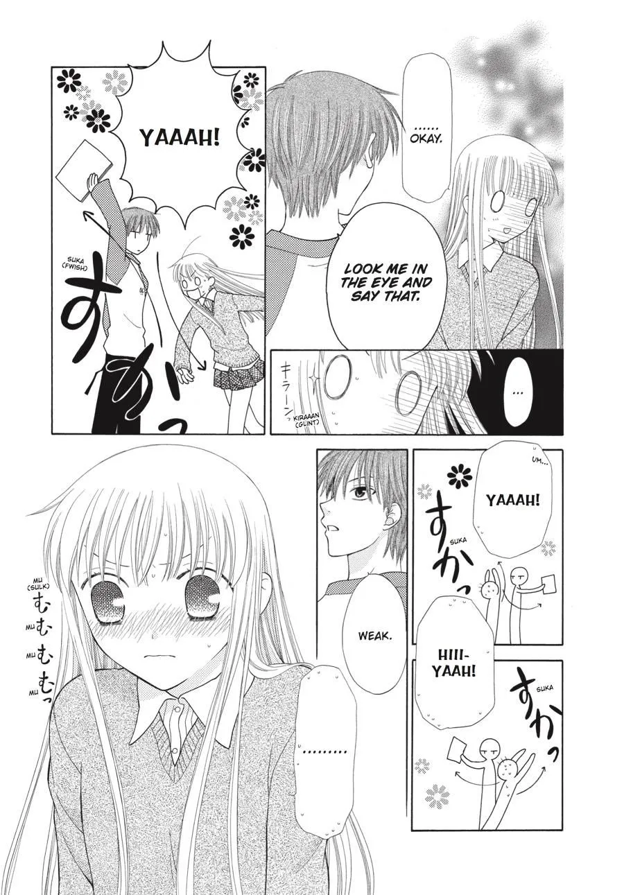 Read Fruits Basket EN Manga Online