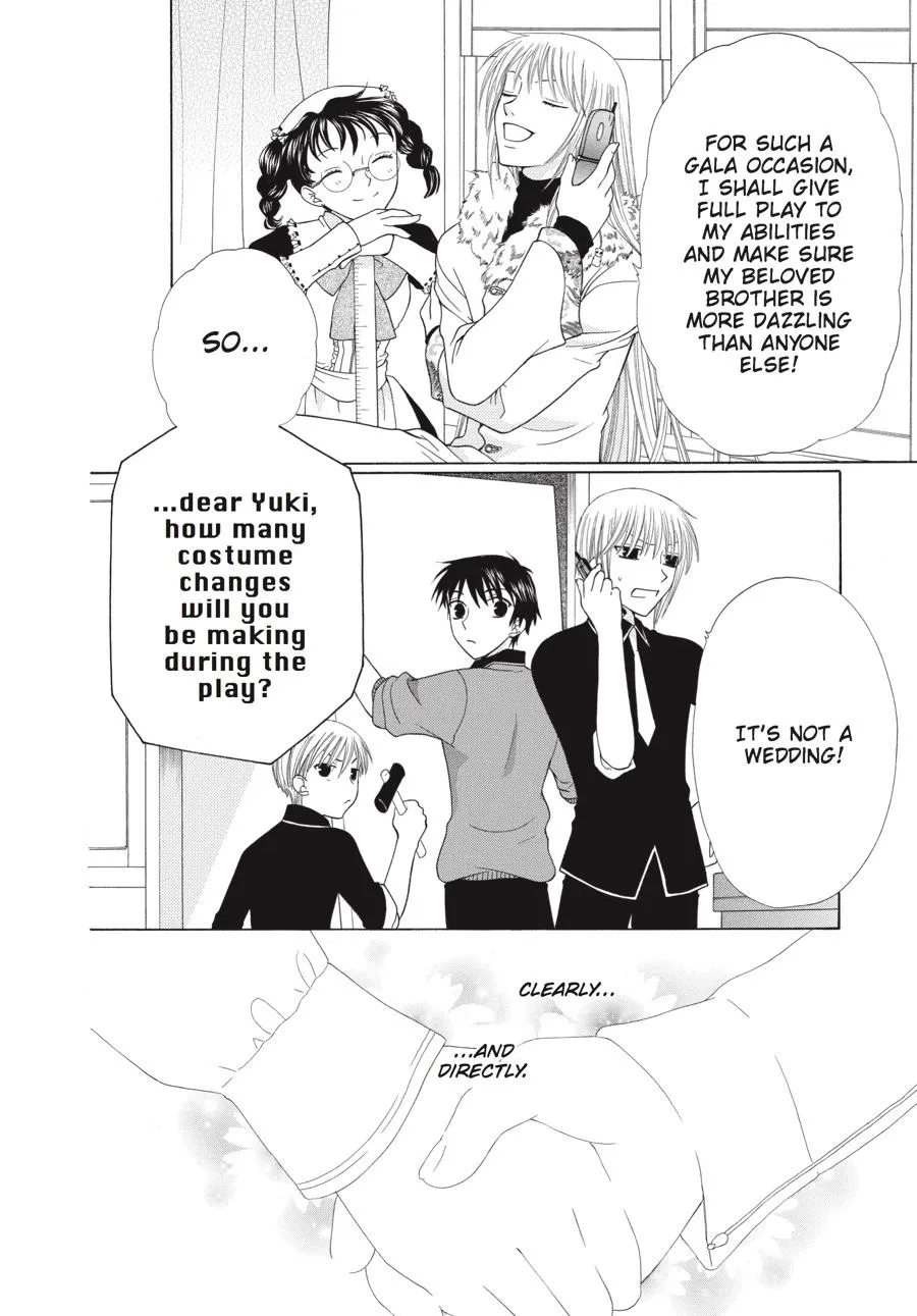 Read Fruits Basket EN Manga Online