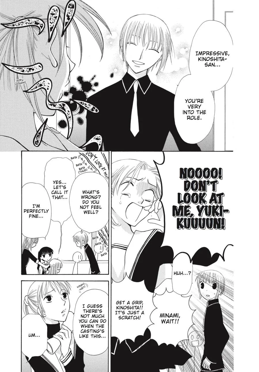 Read Fruits Basket EN Manga Online