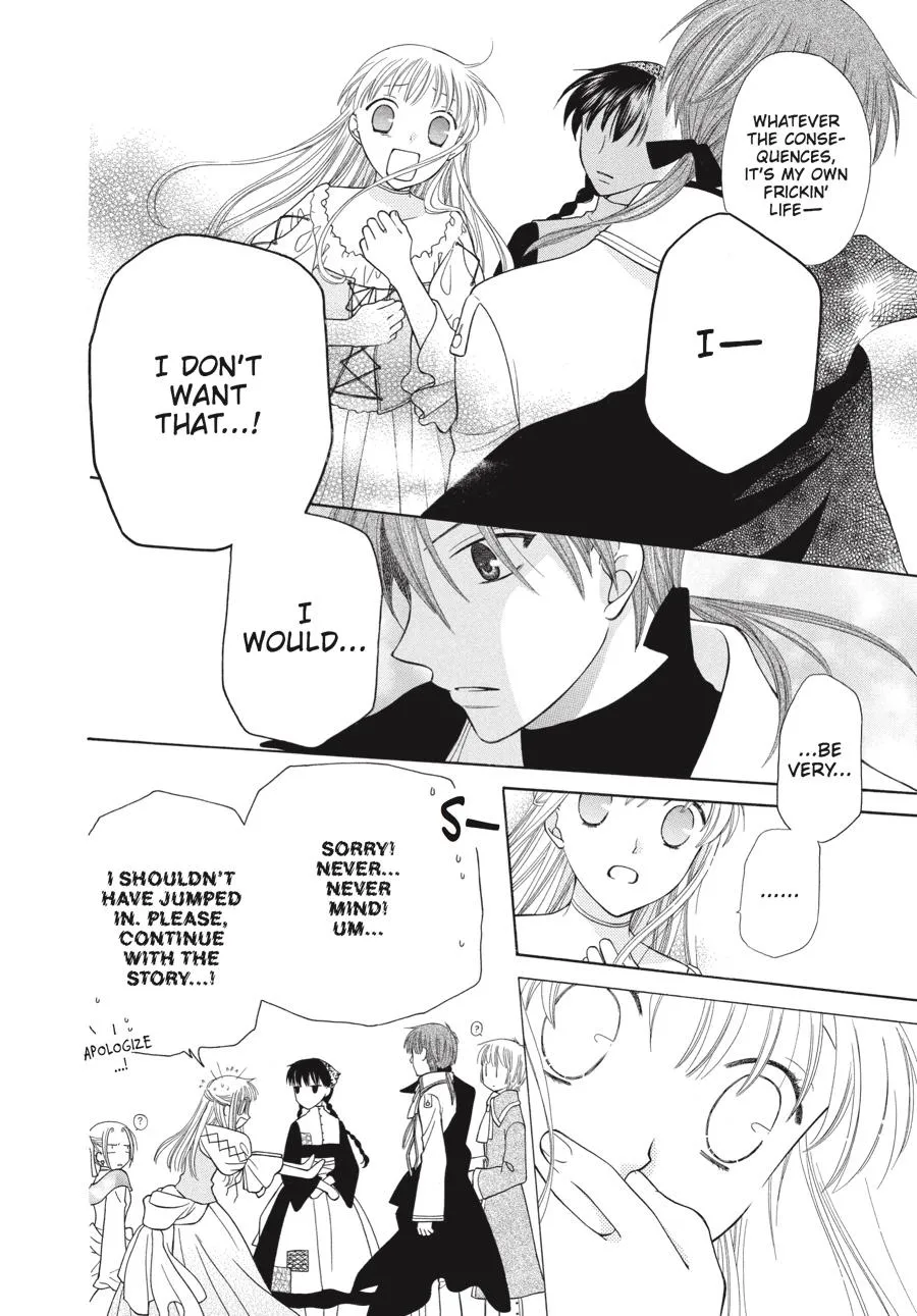 Read Fruits Basket EN Manga Online
