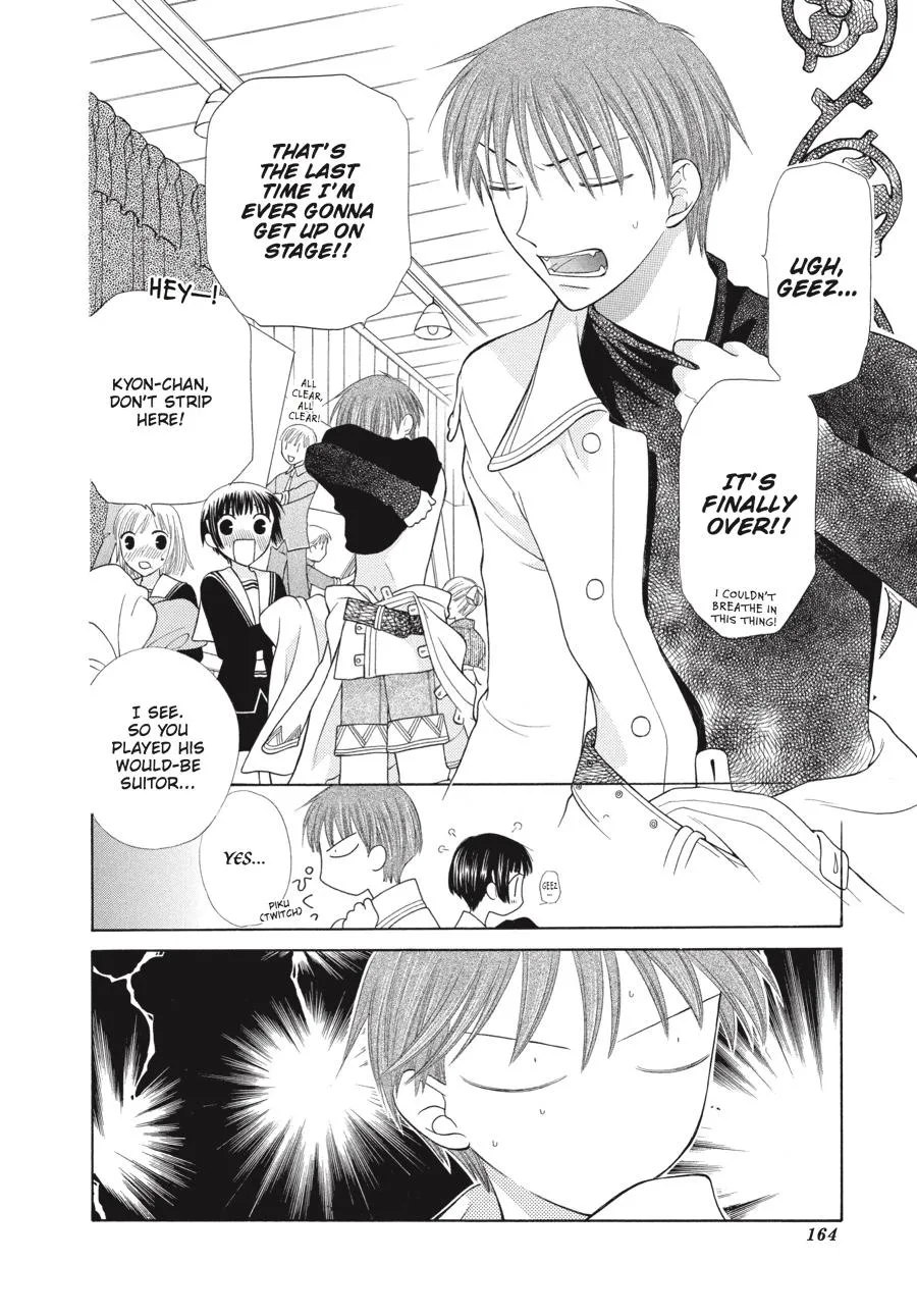 Read Fruits Basket EN Manga Online