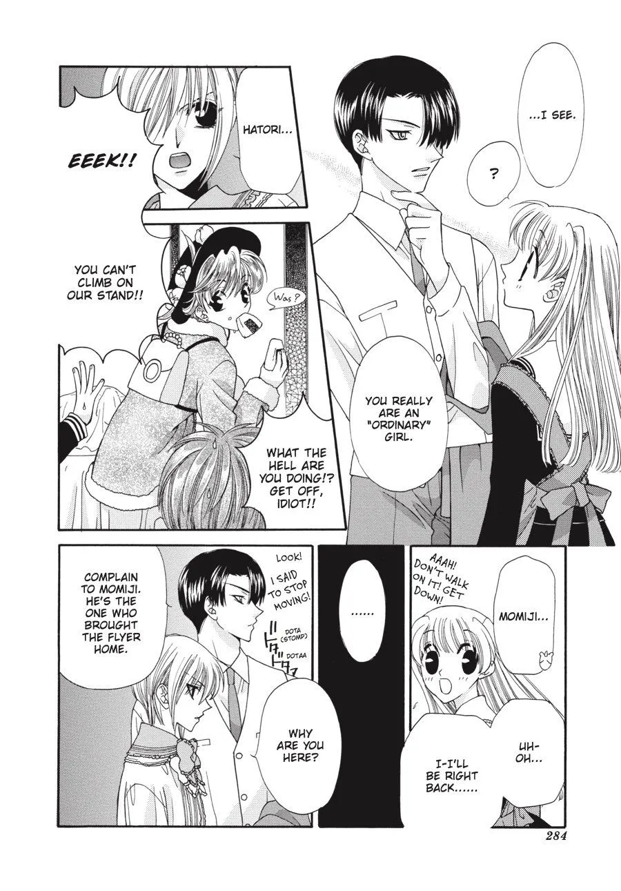 Read Fruits Basket EN Manga Online
