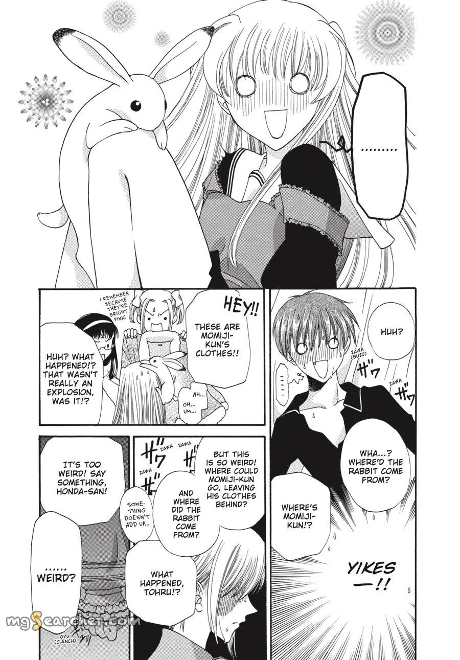 Read Fruits Basket EN Manga Online