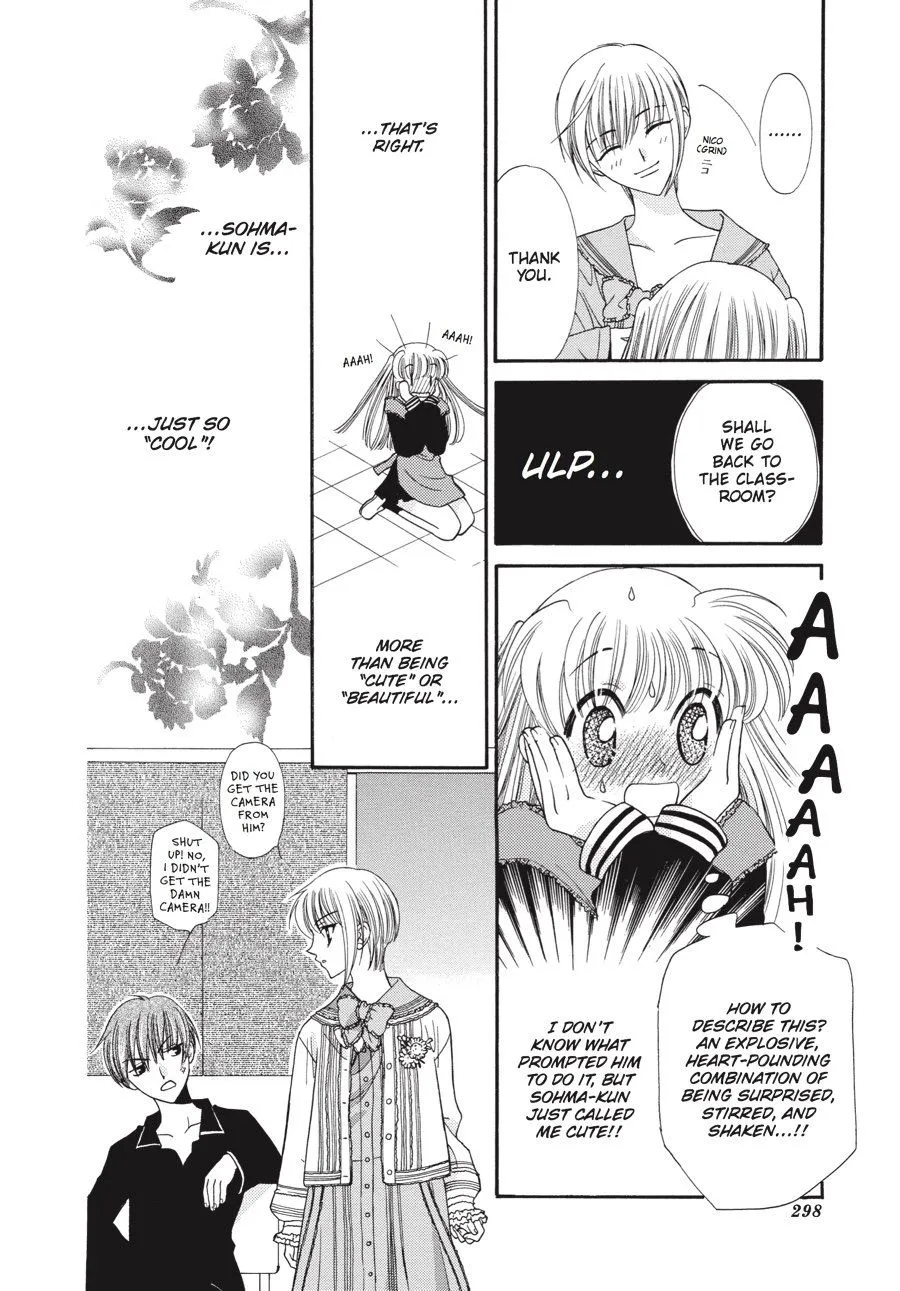 Read Fruits Basket EN Manga Online