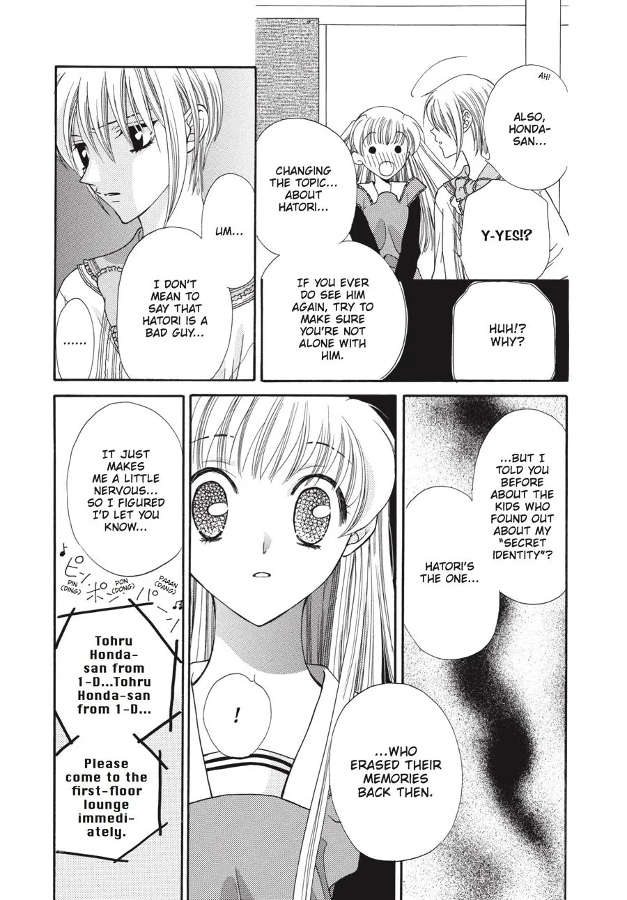 Read Fruits Basket EN Manga Online