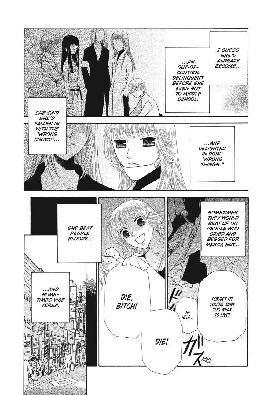 Read Fruits Basket EN Manga Online