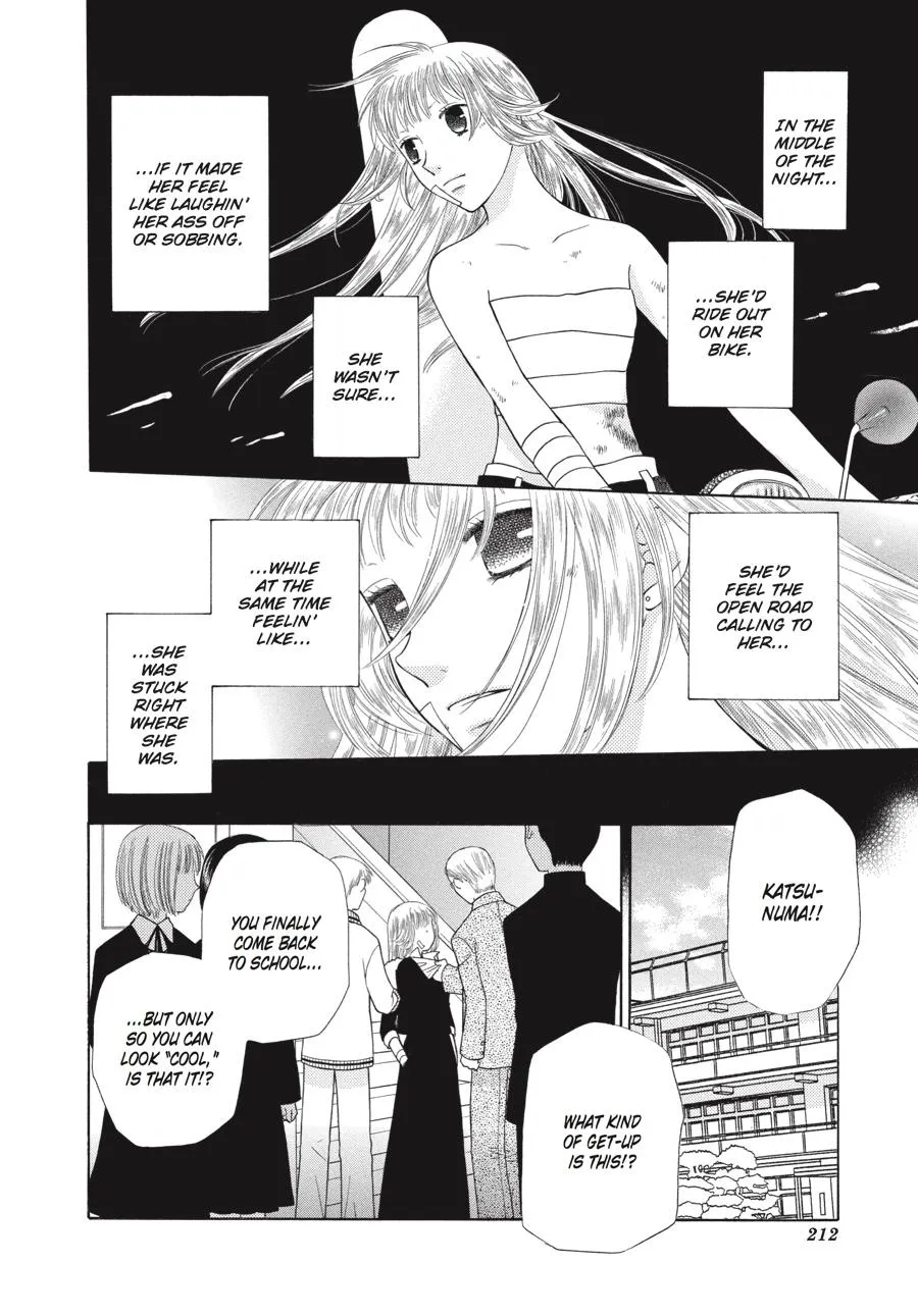 Read Fruits Basket EN Manga Online