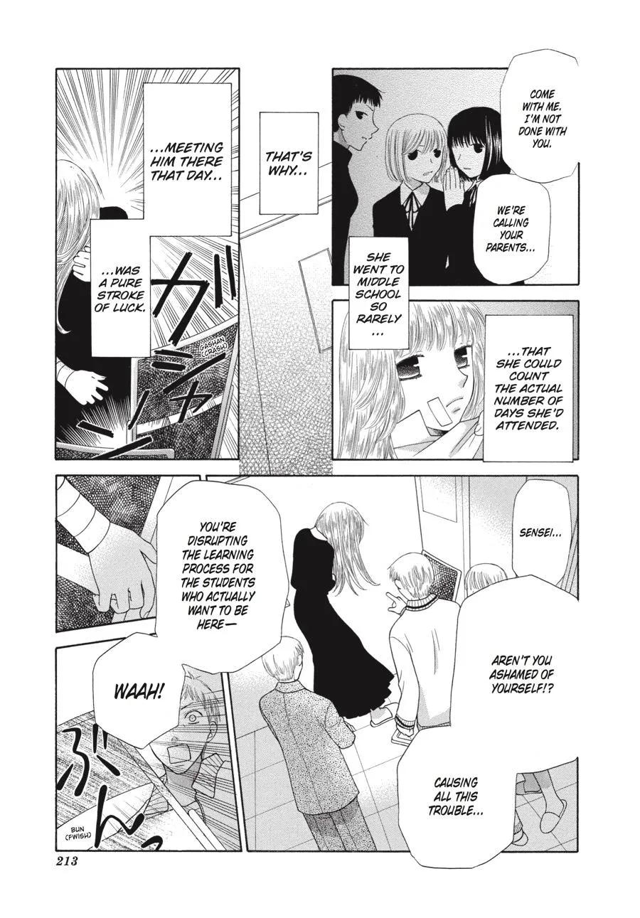 Read Fruits Basket EN Manga Online