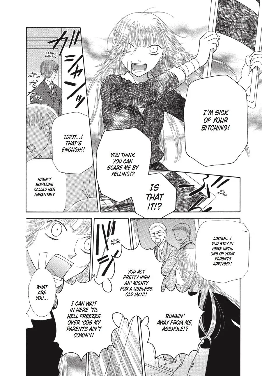 Read Fruits Basket EN Manga Online