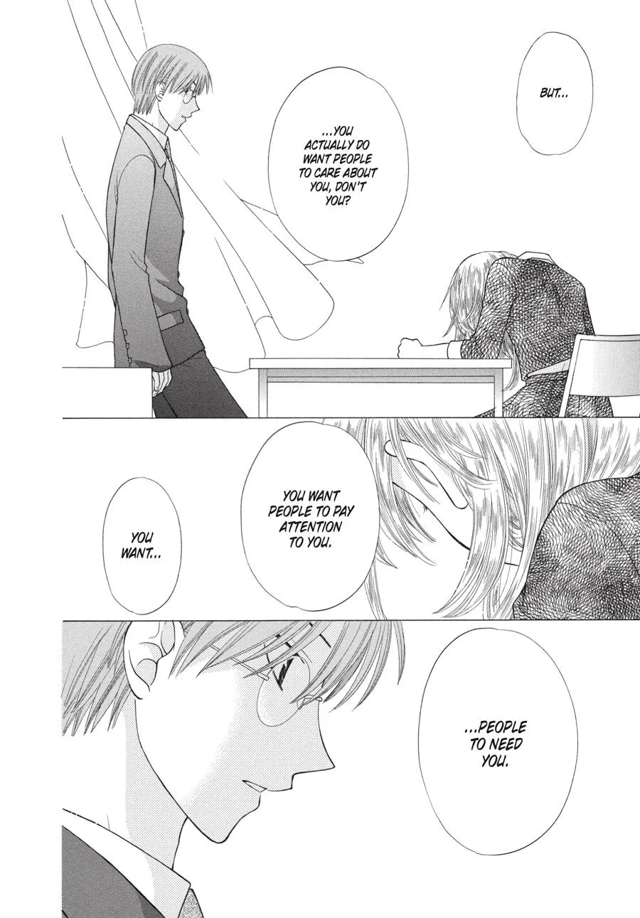 Read Fruits Basket EN Manga Online