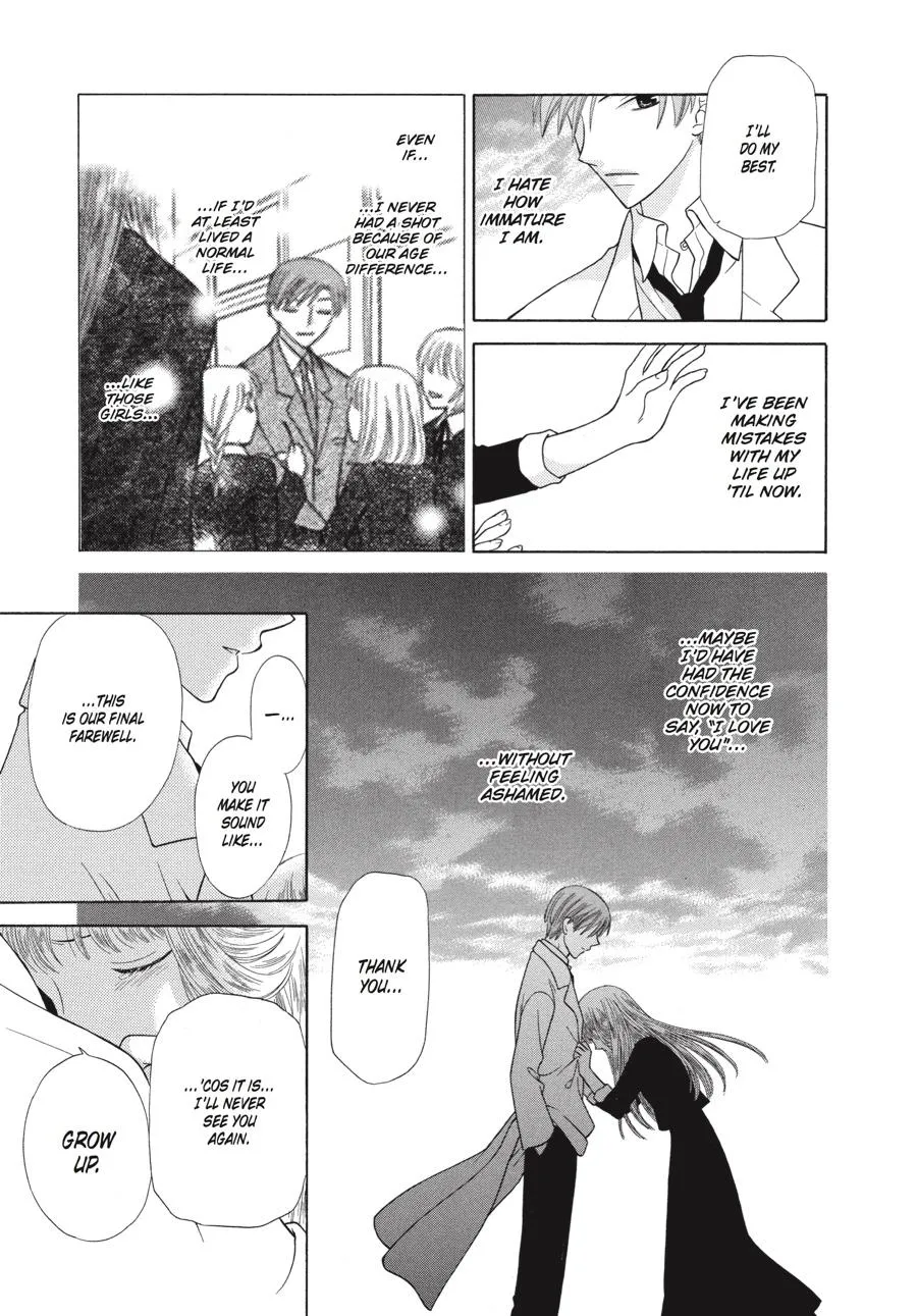 Read Fruits Basket EN Manga Online