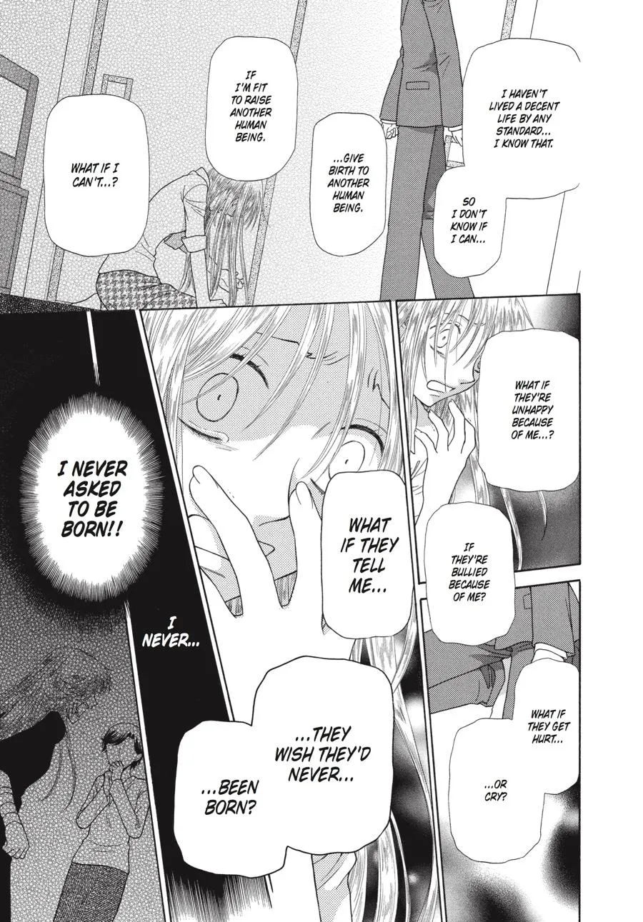 Read Fruits Basket EN Manga Online