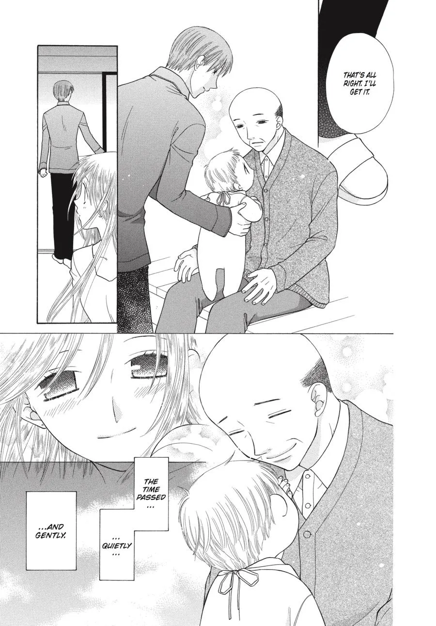 Read Fruits Basket EN Manga Online