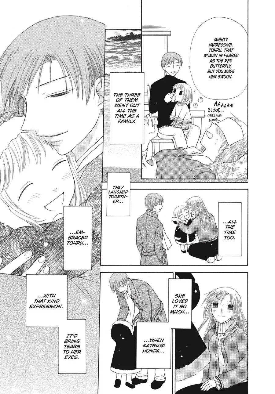 Read Fruits Basket EN Manga Online