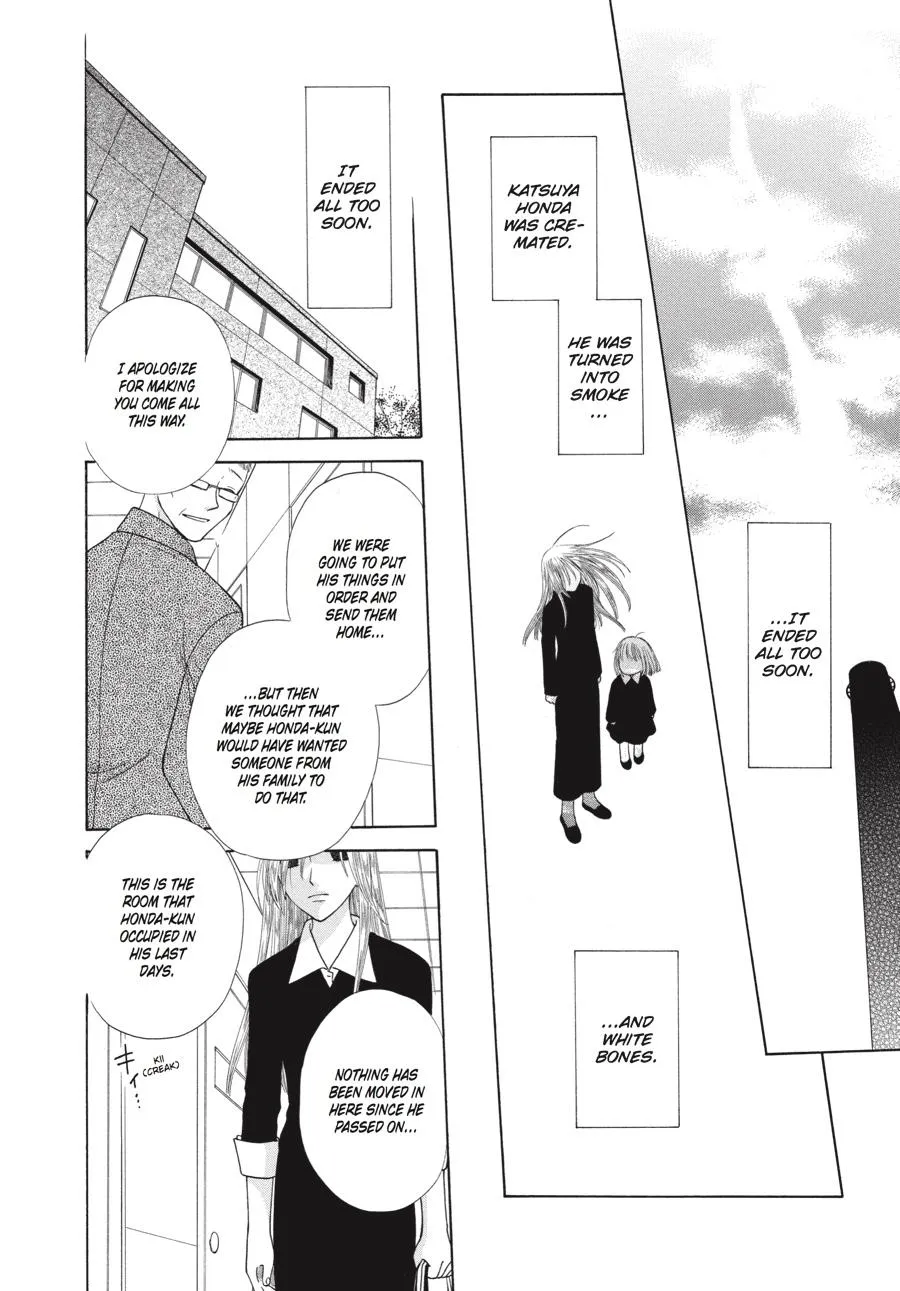 Read Fruits Basket EN Manga Online