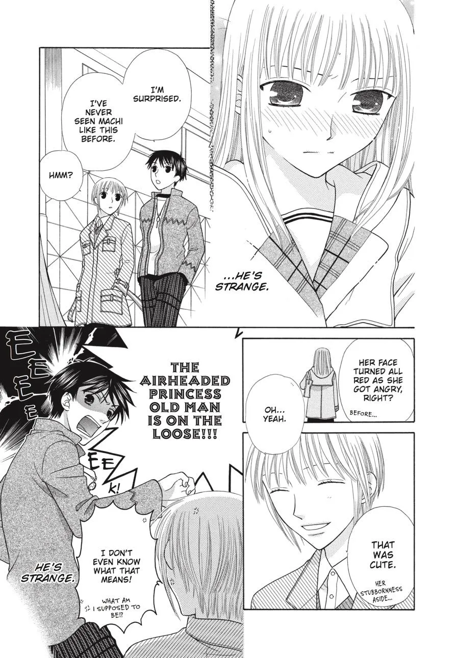 Read Fruits Basket EN Manga Online