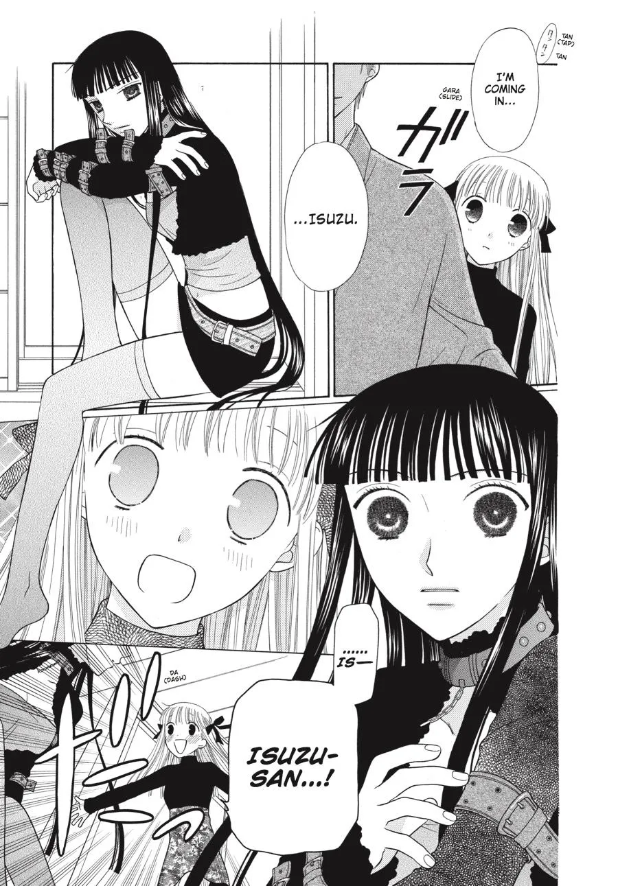 Read Fruits Basket EN Manga Online