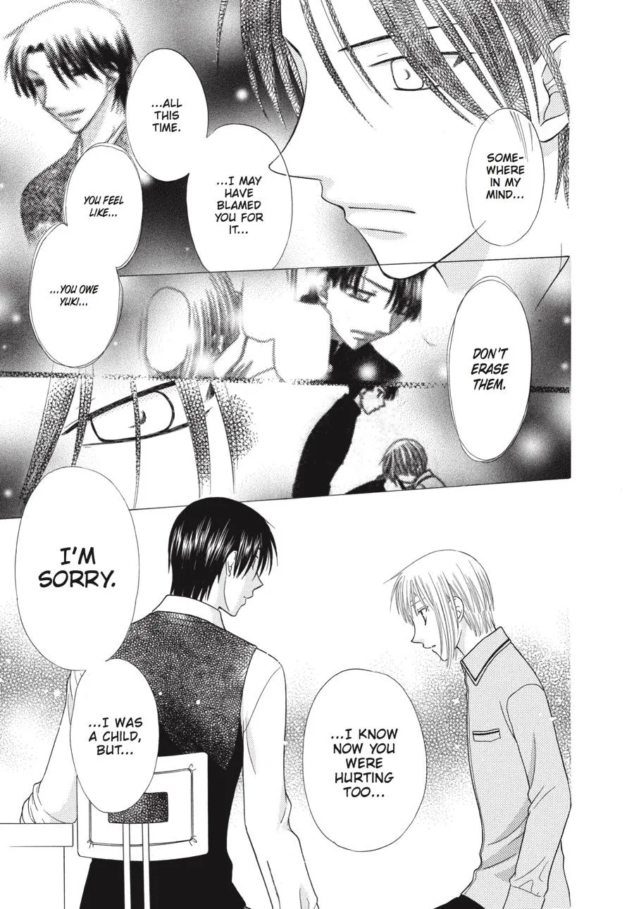 Read Fruits Basket EN Manga Online
