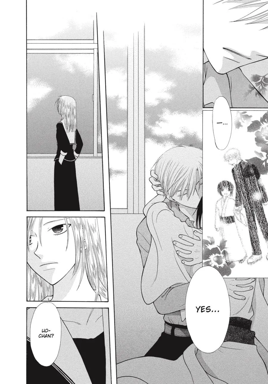 Read Fruits Basket EN Manga Online