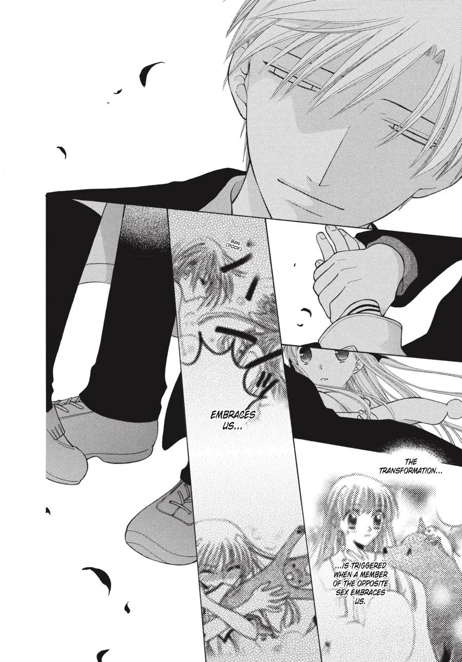 Read Fruits Basket EN Manga Online