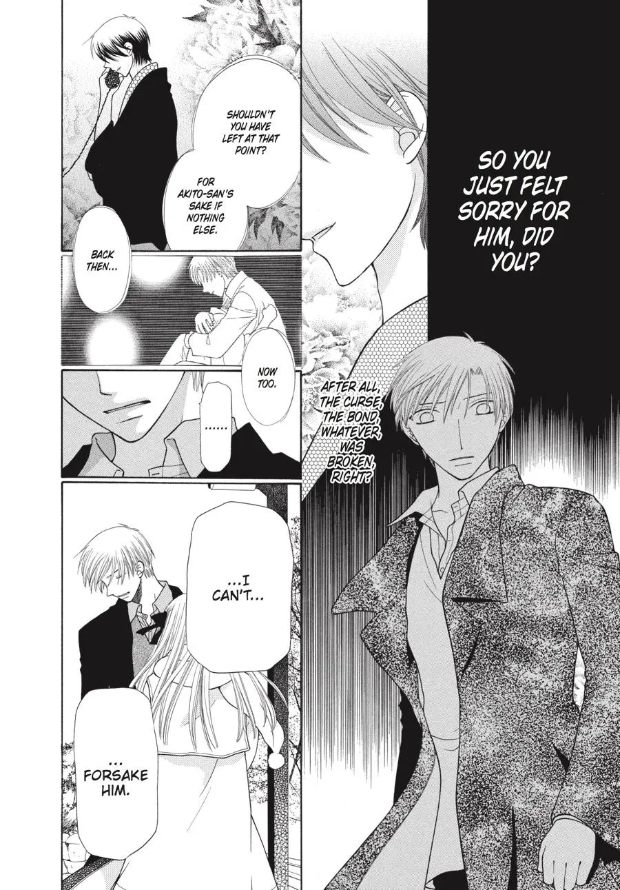Read Fruits Basket EN Manga Online