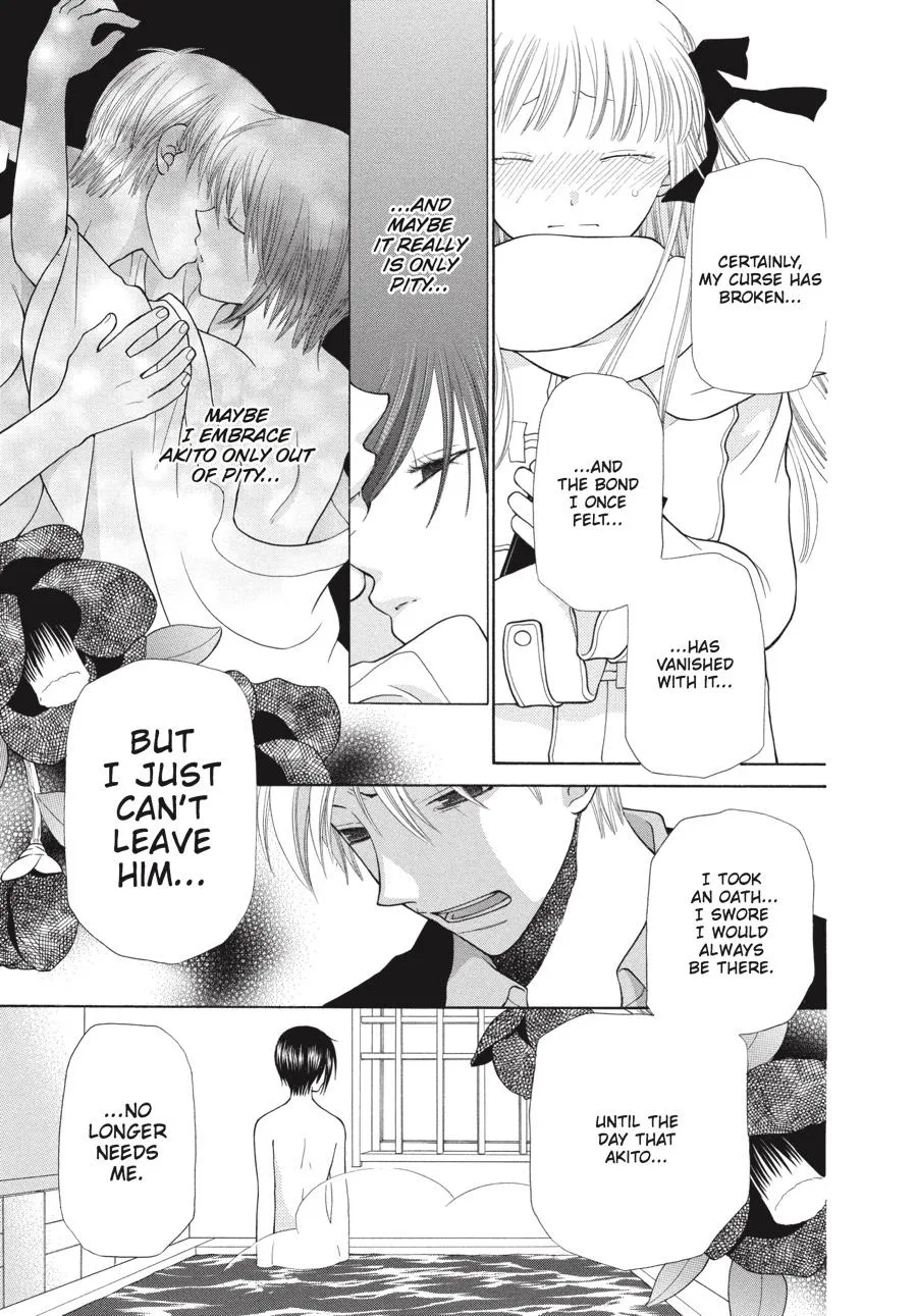 Read Fruits Basket EN Manga Online